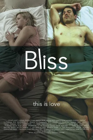Постер к фильму Bliss (2014)