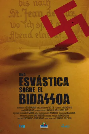 Постер к фильму Свастика на Бидасоа (2013)