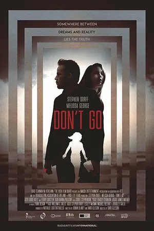 Постер к фильму Не уходи (2018)