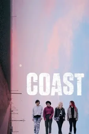 Постер к фильму Coast (2021)
