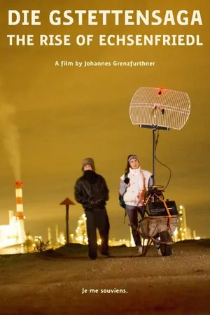 Постер к фильму Die Gstettensaga: The Rise of Echsenfriedl (2014)