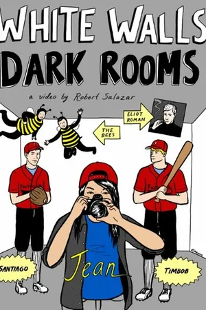 Постер к фильму White Walls, Dark Rooms (2013)