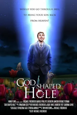 Постер к фильму God Shaped Hole (2013)