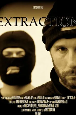 Постер к фильму Extraction (2015)
