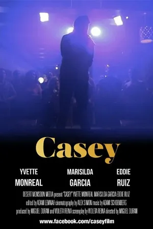 Постер к фильму Casey (2014)