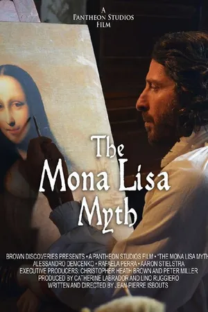 Постер к фильму The Mona Lisa Myth (2014)