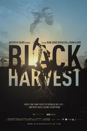 Постер к фильму Black Harvest (2014)