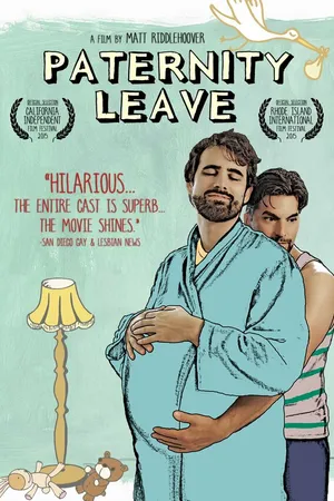 Постер к фильму Отпуск для отца (2015)
