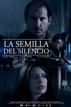 Постер к фильму Зерно тишины (2015)