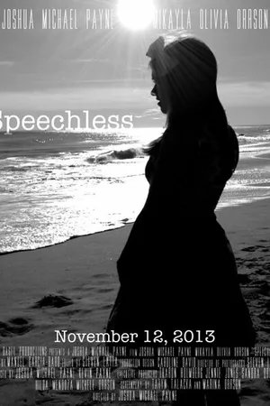 Постер к фильму Speechless (2013)