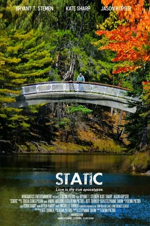 Постер к фильму Static (2013)