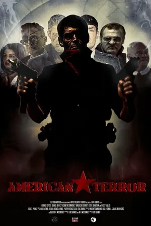 Постер к фильму Американский террор (2015)