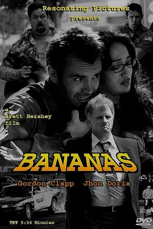 Постер к фильму Bananas (2004)