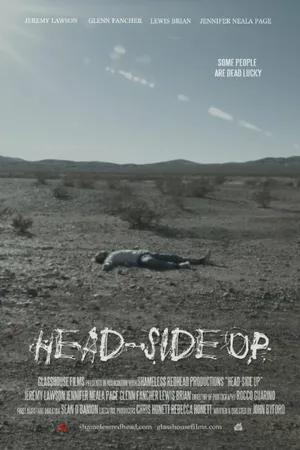 Постер к фильму Head-Side Up (2014)