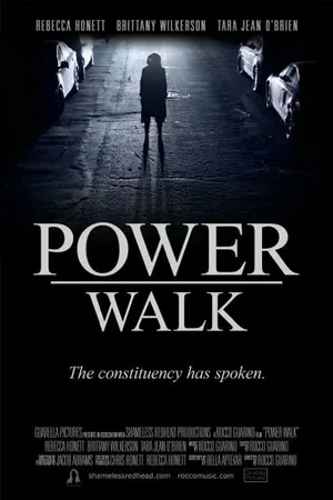 Постер к фильму Power Walk (2014)