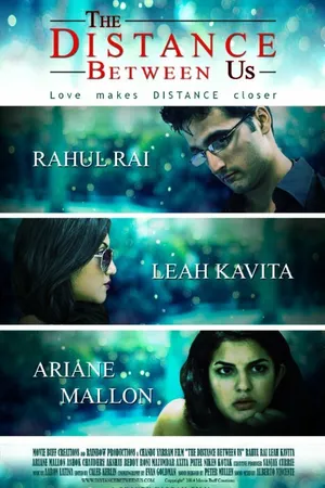 Постер к фильму The Distance Between Us (2014)