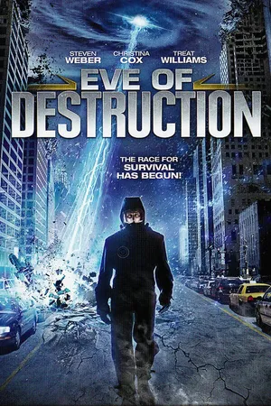 Постер к сериалу Ева-разрушительница (2013)