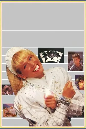 Постер к фильму Super Xuxa Contra o Baixo Astral (1988)