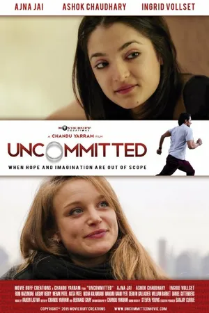 Постер к фильму Uncommitted (2015)