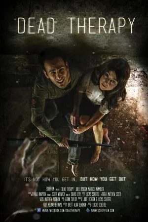 Постер к фильму Dead Therapy (2014)