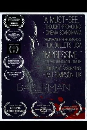 Постер к фильму Bakerman (2016)