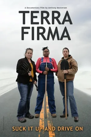 Постер к фильму Terra Firma (2014)