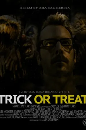 Постер к фильму Trick or Treat (2014)