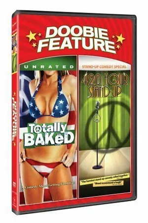 Постер к фильму Totally Baked (2007)