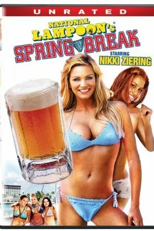 Постер к фильму Spring Break 24/7 (2007)