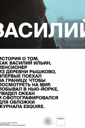 Постер к фильму Василий (2013)