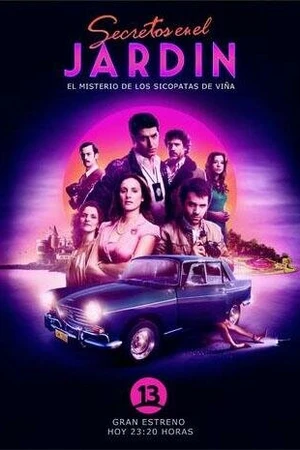 Постер к сериалу Секреты в саду (2013 - 2014)