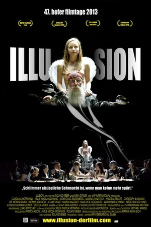 Постер к фильму Иллюзия (2013)