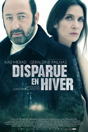 Постер к фильму Пропавшая зимой (2014)