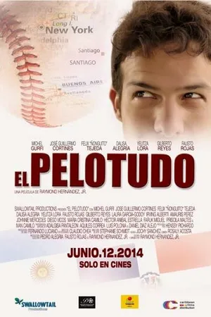 Постер к фильму Большие яйца (2014)
