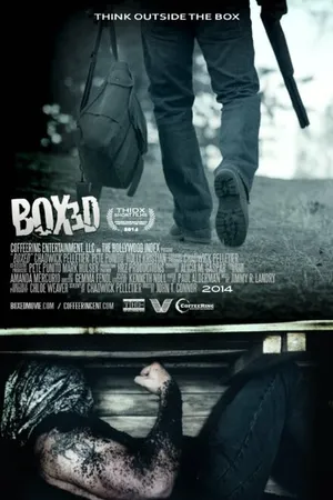 Постер к фильму Boxed (2015)