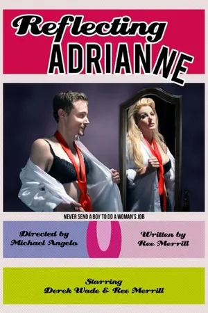 Постер к фильму Reflecting Adrianne (2014)