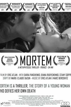 Постер к фильму Mortem (2010)