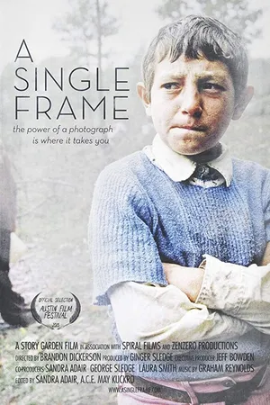 Постер к фильму A Single Frame (2015)