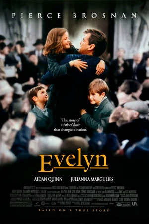 Постер к фильму Эвелин (2002)