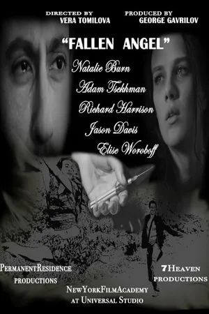 Постер к фильму Падший ангел (2013)