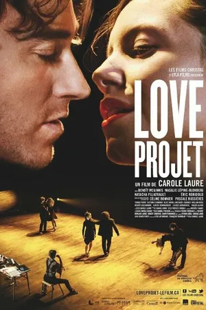Постер к фильму Love Project (2014)