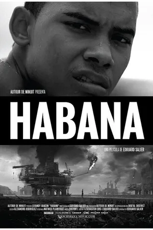 Постер к фильму Habana (2014)