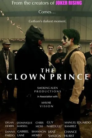 Постер к фильму City with Two Faces (2019)