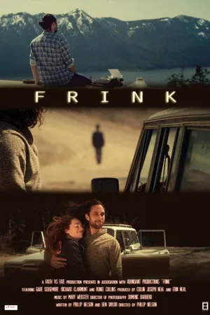 Постер к фильму Frink (2013)