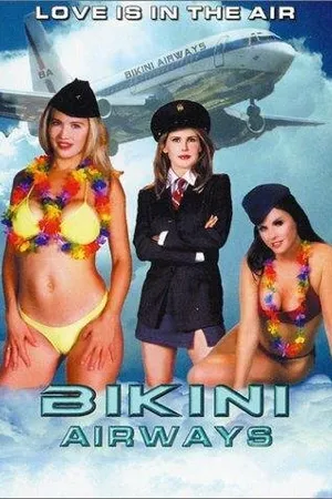 Постер к фильму Авиалинии бикини (2003)
