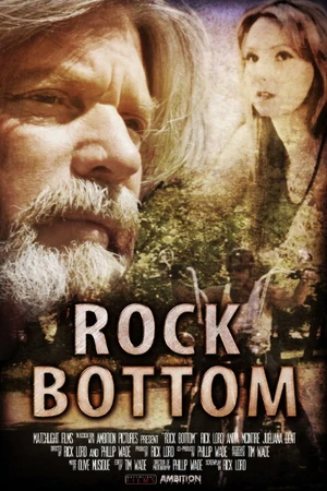 Постер к фильму Rock Bottom (2013)
