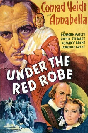 Постер к фильму Под кардинальской мантией (1937)