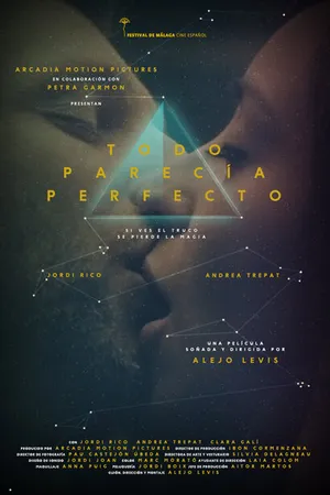Постер к фильму Все, казалось, идеально подходит (2014)