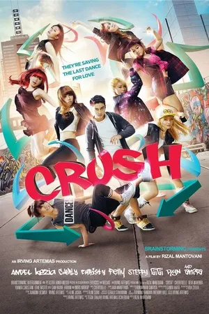 Постер к фильму Cherrybelle: Crush (2014)