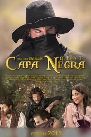 Постер к фильму Чёрный плащ (2018)